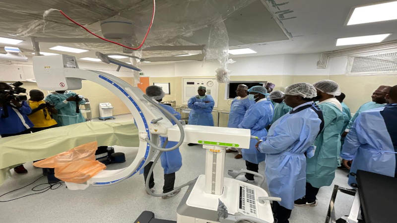 Renforcement de l’imagerie médicale : La résolution présentée par le Cameroun adoptée. 1 renforcement-de-limagerie-medicale-la-resolution-presentee-par-le-cameroun-adoptee