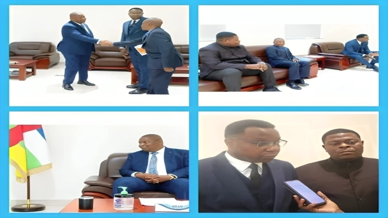 Le Président du Groupe PROJECT PARTNER reçu ce jour au Palais de la Reconnaissance pour discuter d’un projet industriel et logistique en RCA. 1 le-president-du-groupe-project-partner-est-recu-au-palais-de-la-reconnaissance-pour-discuter-dun-projet-industriel-et-logistique-en-rca-1