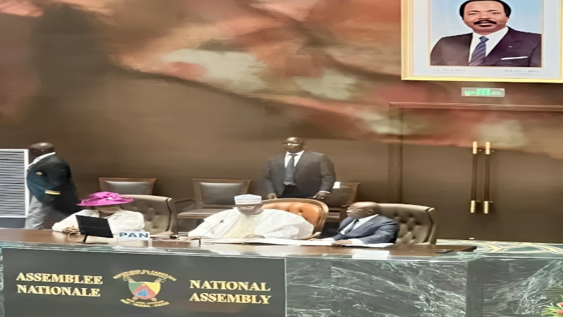 Discours d’ouverture du Très Honorable Cavaye YEGUIE DJIBRIL, Président de l’Assemblée Nationale du Cameroun. 1 discours-douverture-du-tres-honorable-cavaye-yeguie-djibril-president-de-lassemblee-nationale-du-cameroun