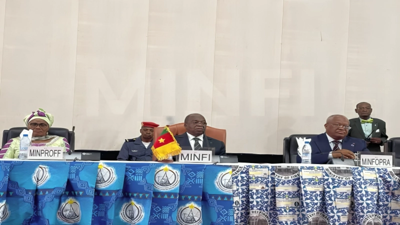 Budget 2026 — Le Ministre des Finances, Louis Paul MOTAZE procède au lancement des activités de la préparation du budget pour le compte de l’exercice 2026. 1 budget2026-le-ministre-des-finances-louis-paul-motaze-procede-au-lancement-des-activites-de-la-preparation-du-budget-pour-le-compte-de-lexercice-2026