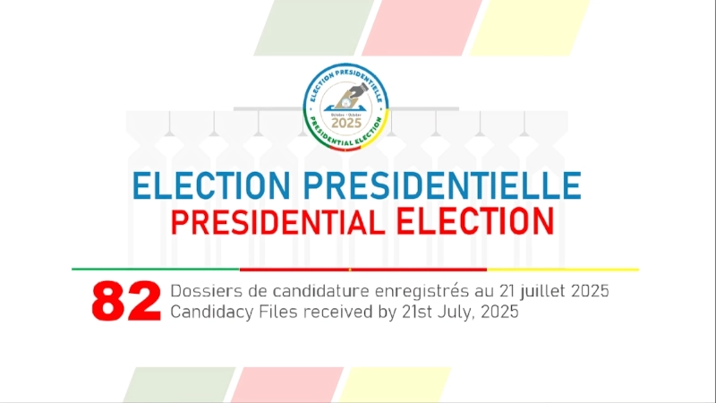 Présidentielle 2025 — 82 dossiers de candidature enregistrés par ELECAM du 11 au 21 juillet 2025; L’opposition émiettée a déjà perdu. 1 presidentielle-2025-82-dossiers-de-candidature-enregistres-par-elecam-du-11-au-21-juillet-2025-lopposition-emiettee-a-deja-perdu