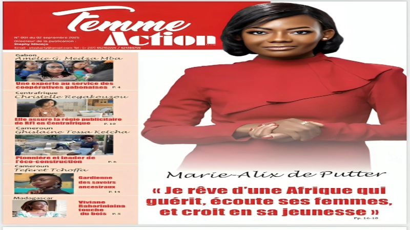 FEMME ACTION est là. Et ce n’est pas "qu’un magazine". 1 femme-action-est-la-et-ce-nest-pas-quun-magazine