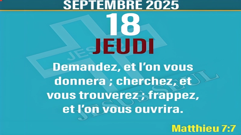 méditation du jeudi 18 septembre 2025 — nombres 22.1-20 : le devin balaam maudit le peuple de dieu.