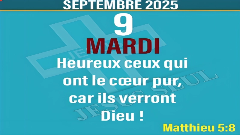 Méditation du Mardi 09 septembre 2025 — Nombres 14:1-25 : LE TÉMOIGNAGE DE JOSUE ET CALEB. 1 meditation-du-mardi-09-septembre-2025-nombres-141-25-le-temoignage-de-josue-et-caleb