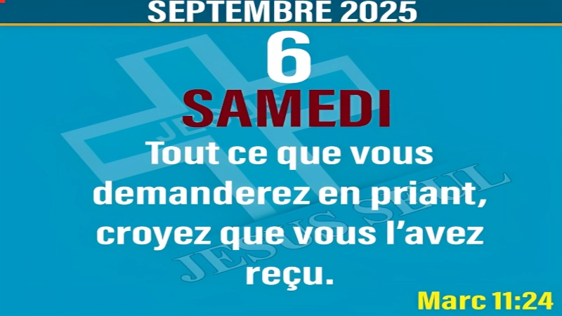Méditation du Samedi 06 septembre 2025 — Nombres 12.1-16 : HUMILITÉ DE MOÏSE ET SON GRAND CŒUR. 1 meditation-du-samedi-06-septembre-2025-nombres-12-1-16-humilite-de-moise-et-son-grand-coeur