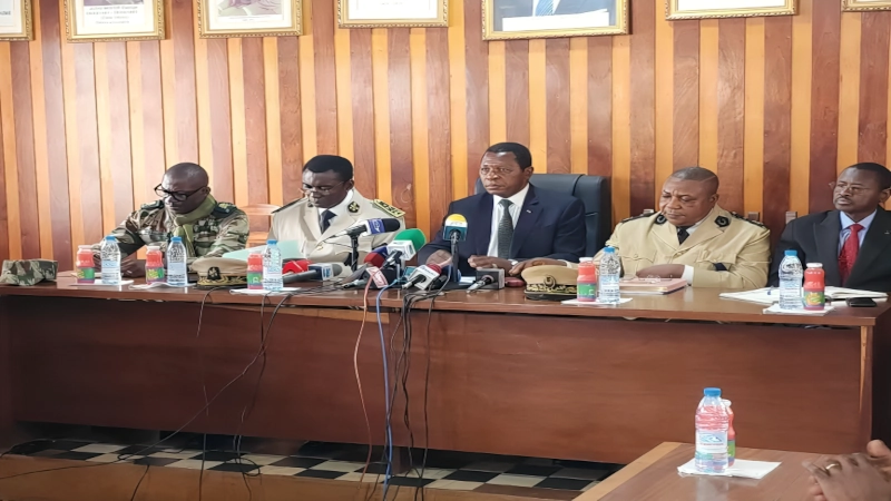 région de l’est : le minat évalue le processus électoral et la situation sécuritaire.