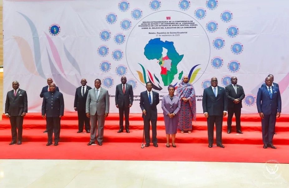 SOMMET CEEAC : LE BURUNDAIS EZECHIEL NIBIGIRA, NOUVEAU PRÉSIDENT DE LA COMMISSION DE LA CEEAC. 1 sommet-ceeac-le-burundais-ezechiel-nibigira-nouveau-president-de-la-commission-de-la-ceeac