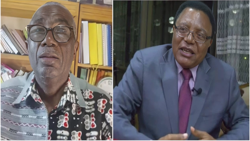 affaire penka michel c/ charles soh, vox africa et autres.