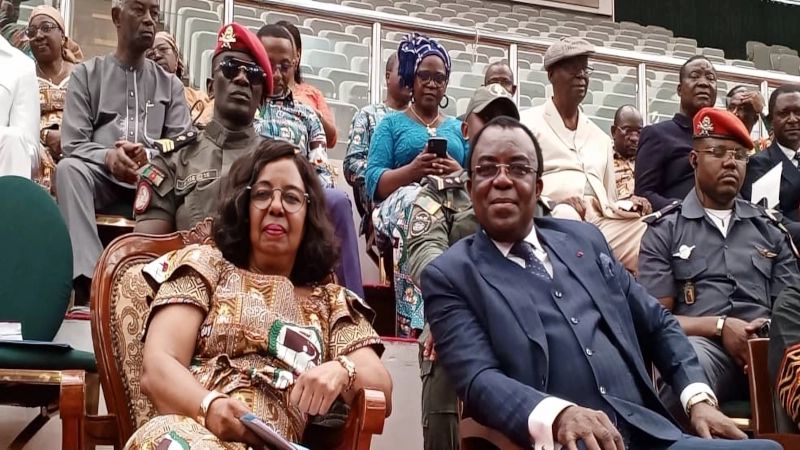 Journée Mondiale de l'Enseignant 2025 : Nalova LYONGA appelle les enseignants à collaborer avec Paul BIYA. 1 journee-mondiale-de-lenseignant-2025-nalova-lyonga-appelle-les-enseignants-a-collaborer-avec-paul-biya
