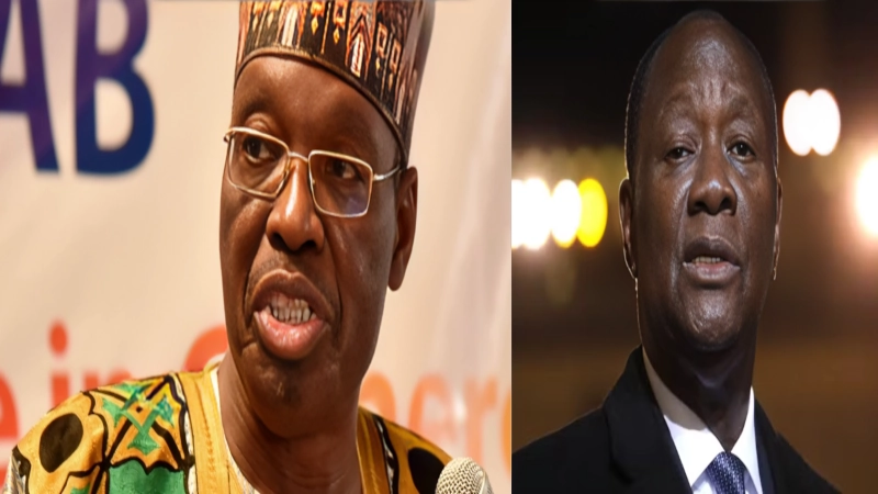 Présidentielle 2025 — Alassane Ouattara réincarné en Issa Tchiroma. 1 presidentielle-2025-alassane-ouattara-reincarne-en-issa-tchiroma