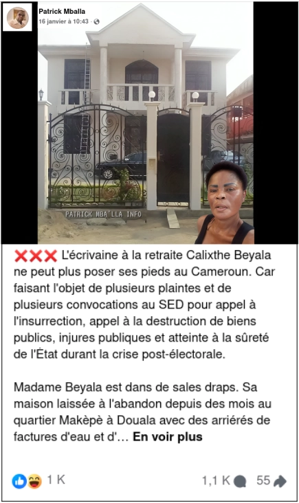 cameroun-crise-post-electorale-calixthe-beyala-visee-par-des-menaces-directes-une-affaire-qui-alerte-les-chancelleries-internationales-23