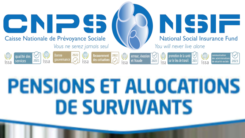 đ Pension de survivants CNPS au Cameroun : Ce que votre famille peut rĂ©ellement percevoir aprĂšs votre dĂ©cĂšs. 1 pension-de-survivants-cnps-au-cameroun-ce-que-votre-famille-peut-reellement-percevoir-apres-votre-deces